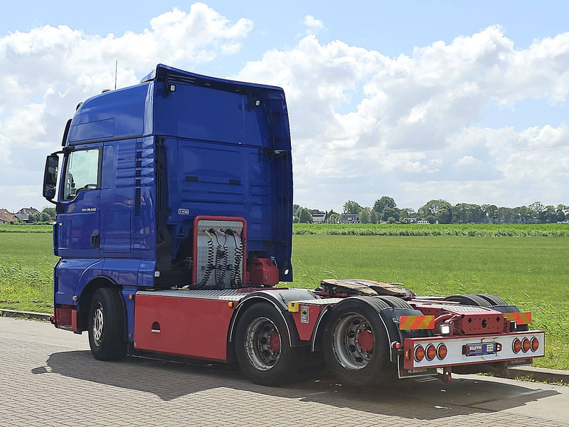 Leasing of MAN 28.500 TGX XXL 6X2 BLS MAN 28.500 TGX XXL 6X2 BLS: picture 6