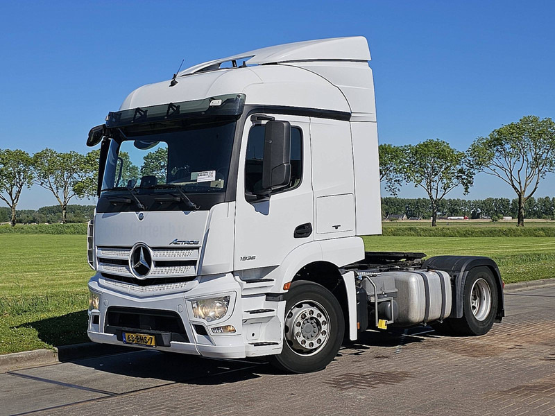 Mercedes-Benz ACTROS 1836 LS 340TKM NL-TRUCK - Tractor unit: picture 2 Mercedes-Benz ACTROS 1836 LS 340TKM NL-TRUCK - Tractor unit: picture 2