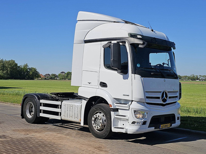 Mercedes-Benz ACTROS 1836 LS 340TKM NL-TRUCK - Tractor unit: picture 5 Mercedes-Benz ACTROS 1836 LS 340TKM NL-TRUCK - Tractor unit: picture 5