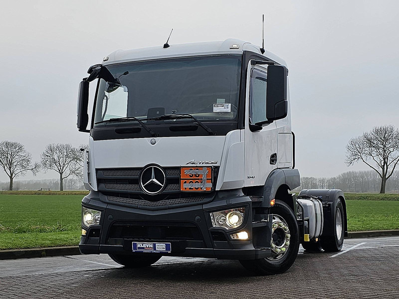 Mercedes-Benz ACTROS 1840 ADR - Tractor unit: picture 1 Mercedes-Benz ACTROS 1840 ADR - Tractor unit: picture 1