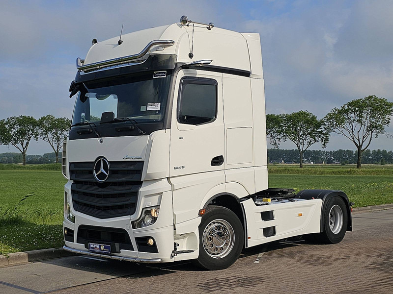 Mercedes-Benz ACTROS 1845 LS GIGASPACE RET. XENON - Tractor unit: picture 2 Mercedes-Benz ACTROS 1845 LS GIGASPACE RET. XENON - Tractor unit: picture 2