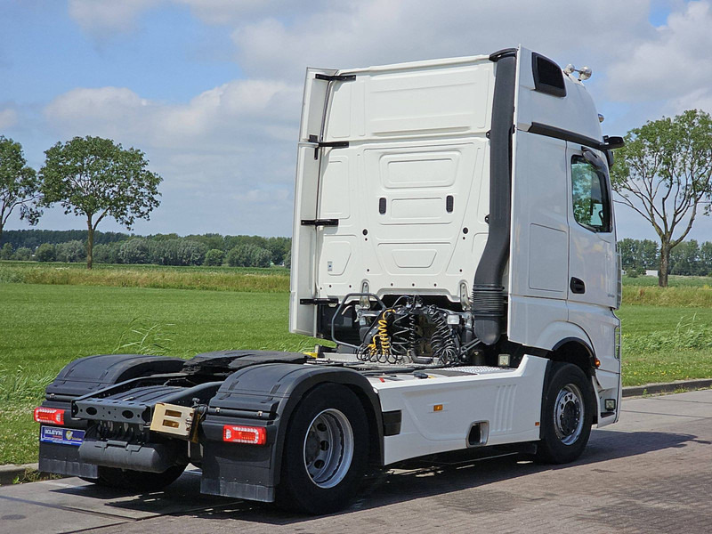 Mercedes-Benz ACTROS 1845 LS Gigaspace - Tractor unit: picture 3 Mercedes-Benz ACTROS 1845 LS Gigaspace - Tractor unit: picture 3