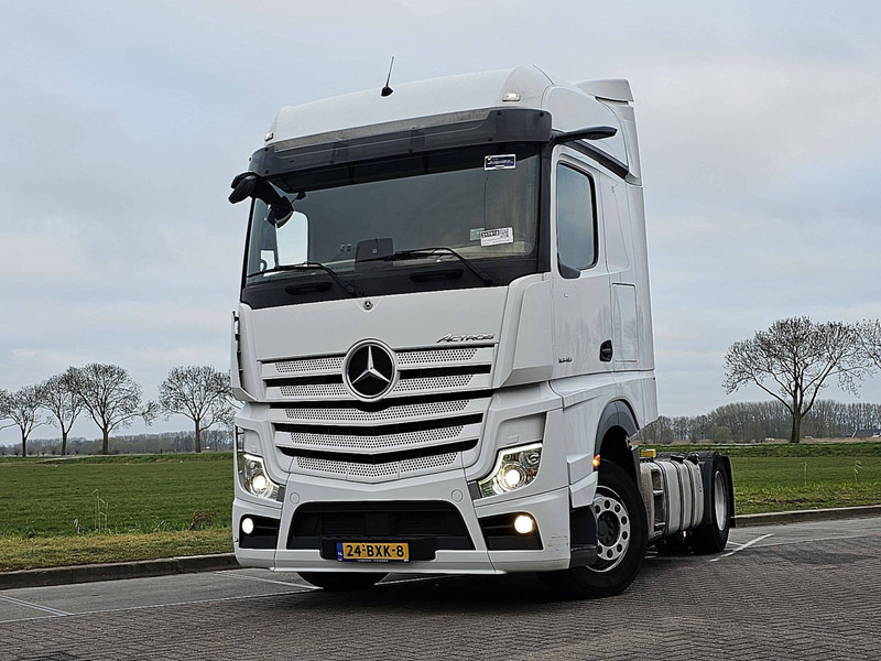 Mercedes-Benz ACTROS 1845 LS MP5 MIRROR CAMS - Tractor unit: picture 1 Mercedes-Benz ACTROS 1845 LS MP5 MIRROR CAMS - Tractor unit: picture 1