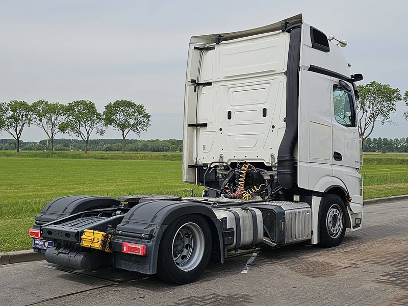 Mercedes-Benz ACTROS 1845 LS NR MP5 GIGASP. RET. - Tractor unit: picture 3 Mercedes-Benz ACTROS 1845 LS NR MP5 GIGASP. RET. - Tractor unit: picture 3