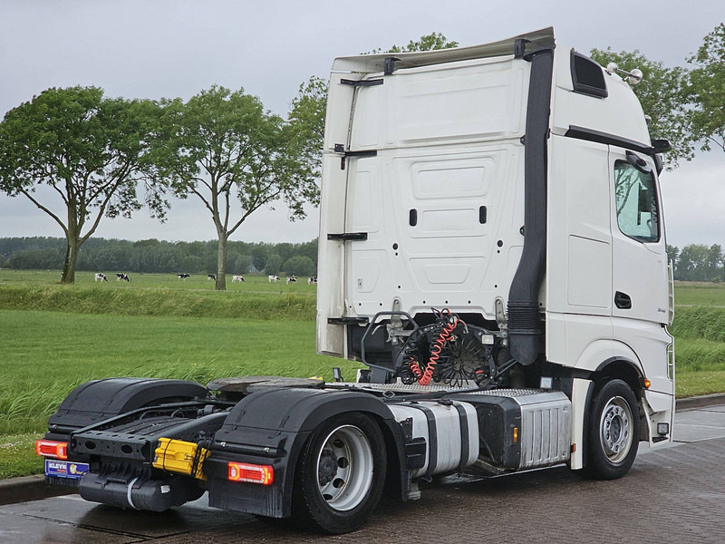 Mercedes-Benz ACTROS 1845 LS NR MP5 GIGASP. RET. - Tractor unit: picture 3 Mercedes-Benz ACTROS 1845 LS NR MP5 GIGASP. RET. - Tractor unit: picture 3