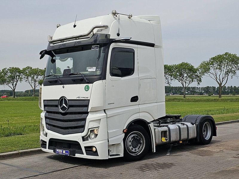 Mercedes-Benz ACTROS 1845 LS NR MP5 GIGASP. RET. - Tractor unit: picture 2 Mercedes-Benz ACTROS 1845 LS NR MP5 GIGASP. RET. - Tractor unit: picture 2