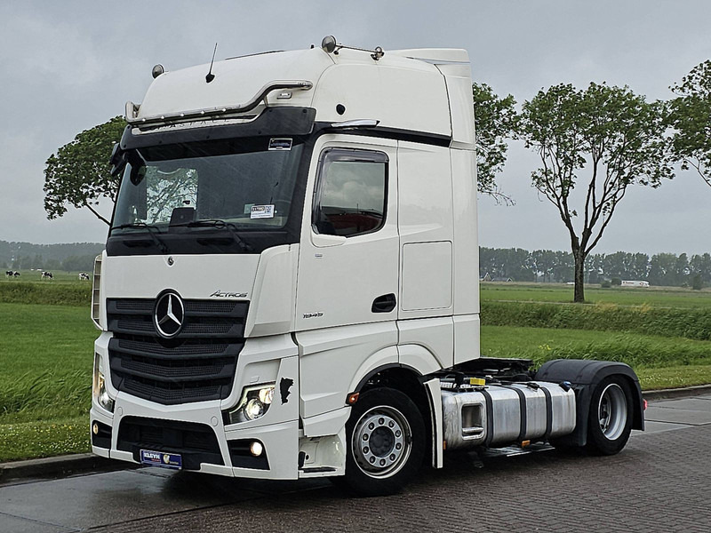 Mercedes-Benz ACTROS 1845 LS NR MP5 GIGASP. RET. - Tractor unit: picture 2 Mercedes-Benz ACTROS 1845 LS NR MP5 GIGASP. RET. - Tractor unit: picture 2