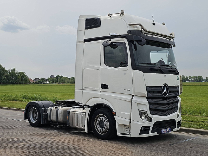 Mercedes-Benz ACTROS 1845 LS NR MP5 GIGASP. RET. - Tractor unit: picture 5 Mercedes-Benz ACTROS 1845 LS NR MP5 GIGASP. RET. - Tractor unit: picture 5