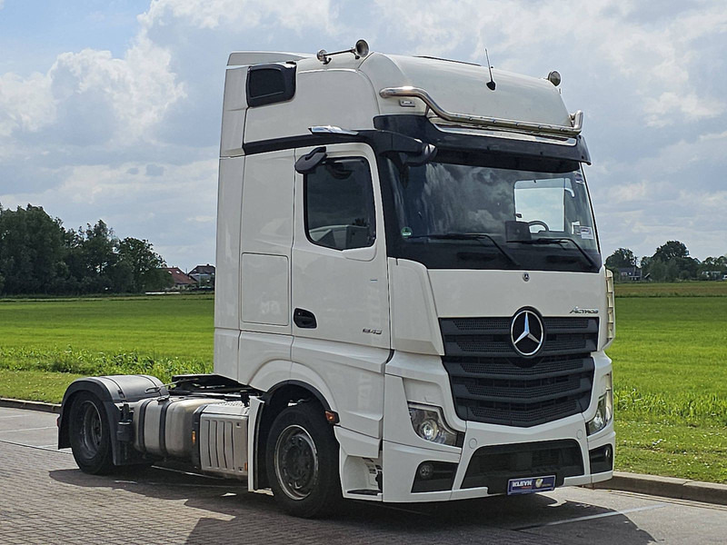 Mercedes-Benz ACTROS 1845 LS NR MP5 GIGASP. RET. - Tractor unit: picture 5 Mercedes-Benz ACTROS 1845 LS NR MP5 GIGASP. RET. - Tractor unit: picture 5