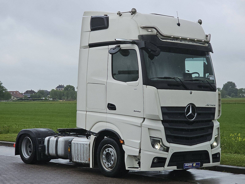 Mercedes-Benz ACTROS 1845 LS NR MP5 GIGASP. RET. - Tractor unit: picture 5 Mercedes-Benz ACTROS 1845 LS NR MP5 GIGASP. RET. - Tractor unit: picture 5