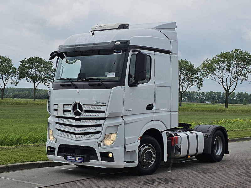 Mercedes-Benz ACTROS 1845 LS - Tractor unit: picture 2 Mercedes-Benz ACTROS 1845 LS - Tractor unit: picture 2