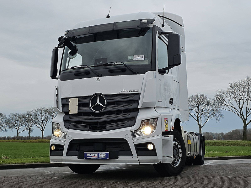 Mercedes-Benz ACTROS 1845 LS - Tractor unit: picture 1 Mercedes-Benz ACTROS 1845 LS - Tractor unit: picture 1