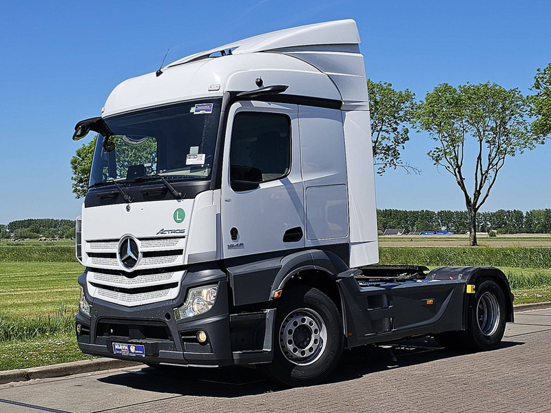 Mercedes-Benz ACTROS 1845 LS STR.SP 230 RETARDER - Tractor unit: picture 2 Mercedes-Benz ACTROS 1845 LS STR.SP 230 RETARDER - Tractor unit: picture 2