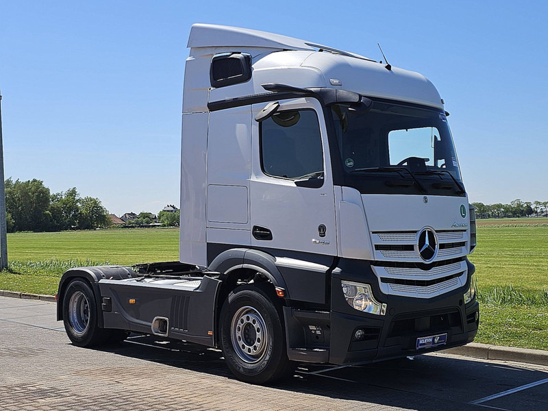 Mercedes-Benz ACTROS 1845 LS STR.SP 230 RETARDER - Tractor unit: picture 5 Mercedes-Benz ACTROS 1845 LS STR.SP 230 RETARDER - Tractor unit: picture 5