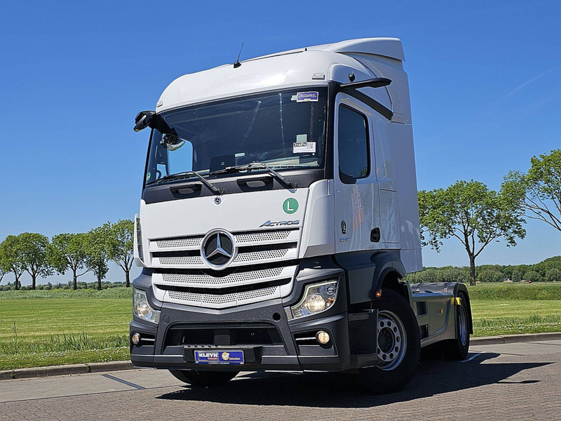 Mercedes-Benz ACTROS 1845 LS STR.SP 230 RETARDER - Tractor unit: picture 1 Mercedes-Benz ACTROS 1845 LS STR.SP 230 RETARDER - Tractor unit: picture 1