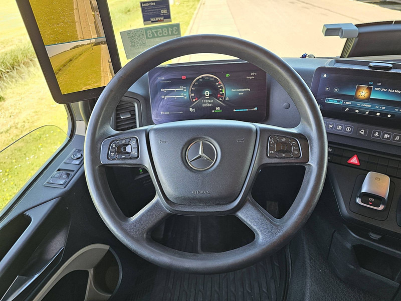Tractor unit Mercedes-Benz ACTROS 1845 LS STR.SP 230 RETARDER: picture 10