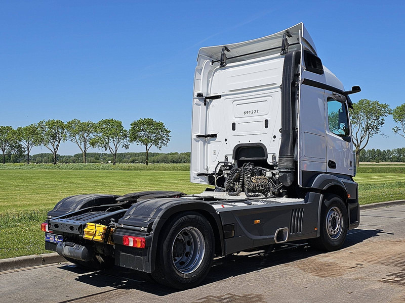 Mercedes-Benz ACTROS 1845 LS STR.SP 230 RETARDER - Tractor unit: picture 3 Mercedes-Benz ACTROS 1845 LS STR.SP 230 RETARDER - Tractor unit: picture 3