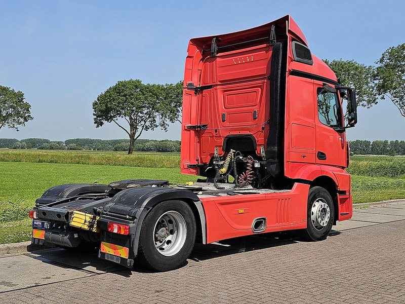 Mercedes-Benz ACTROS 1846 LS - Tractor unit: picture 3 Mercedes-Benz ACTROS 1846 LS - Tractor unit: picture 3
