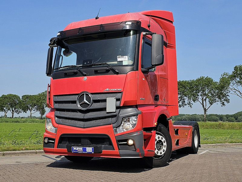Mercedes-Benz ACTROS 1846 LS - Tractor unit: picture 1 Mercedes-Benz ACTROS 1846 LS - Tractor unit: picture 1