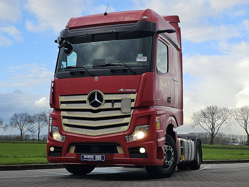 Mercedes-Benz ACTROS 1848 LS - Tractor unit: picture 1 Mercedes-Benz ACTROS 1848 LS - Tractor unit: picture 1