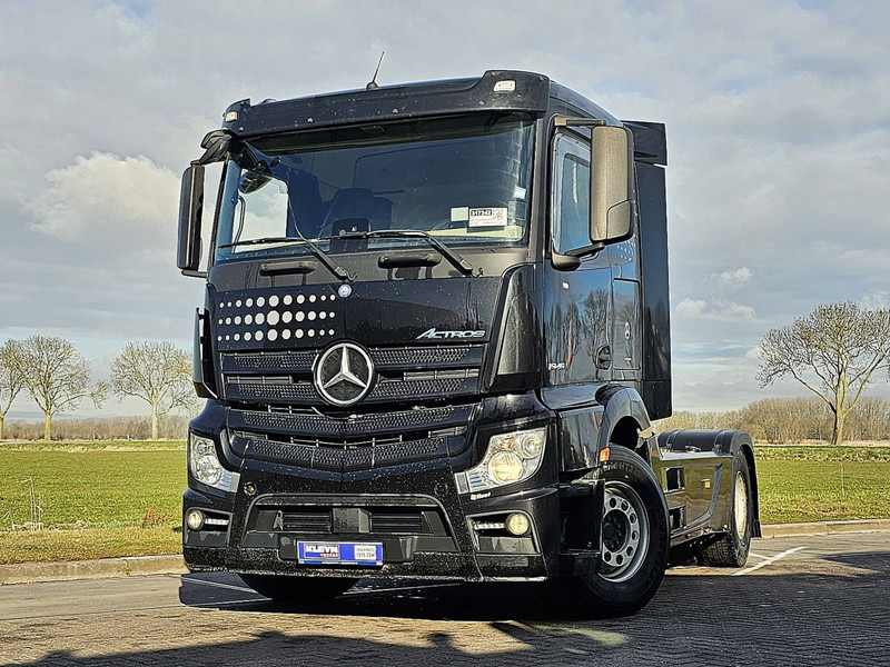 Mercedes-Benz ACTROS 1946 - Tractor unit: picture 1 Mercedes-Benz ACTROS 1946 - Tractor unit: picture 1