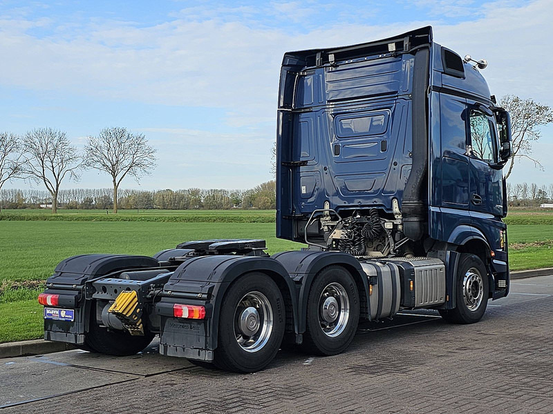 Mercedes-Benz ACTROS 2663 LS 6X4 RETARDER BIGSP. - Tractor unit: picture 3 Mercedes-Benz ACTROS 2663 LS 6X4 RETARDER BIGSP. - Tractor unit: picture 3