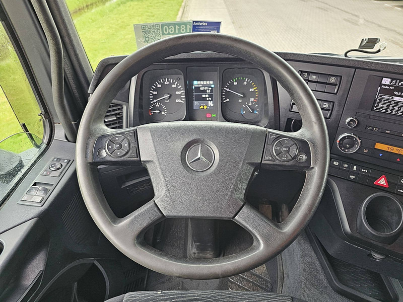 Tractor unit Mercedes-Benz AROCS 1842 PTO+HYDRAULIEK: picture 14
