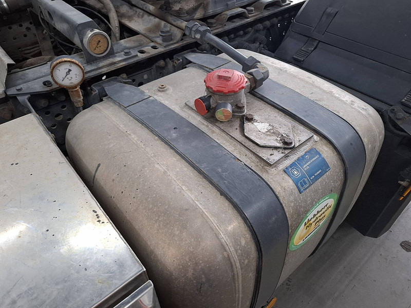 Tractor unit Mercedes-Benz AROCS 1842 PTO+HYDRAULIEK: picture 18