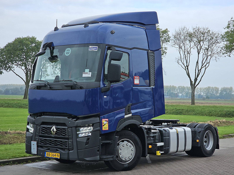 Renault T 440 EVO DTI13 2X TANK - Tractor unit: picture 2 Renault T 440 EVO DTI13 2X TANK - Tractor unit: picture 2