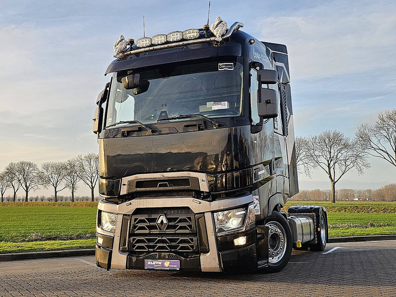 Renault T 480 HIGH MEGA HUBSATTEL - Tractor unit: picture 1 Renault T 480 HIGH MEGA HUBSATTEL - Tractor unit: picture 1
