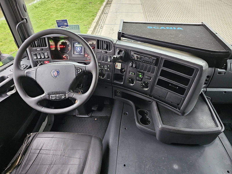 Tractor unit Scania G420 HL E5 ADBLEU: picture 8 Tractor unit Scania G420 HL E5 ADBLEU: picture 8