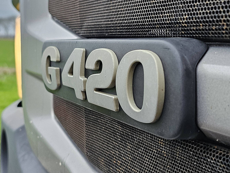 Tractor unit Scania G420 HL E5 ADBLEU: picture 17 Tractor unit Scania G420 HL E5 ADBLEU: picture 17