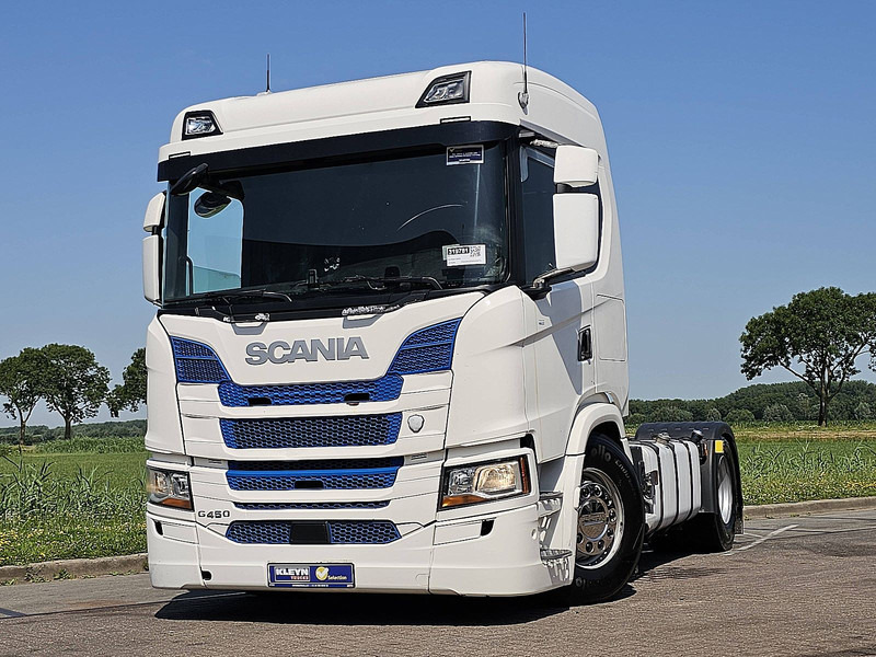 Scania G450 - Tractor unit: picture 1 Scania G450 - Tractor unit: picture 1
