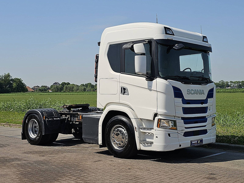 Scania G450 - Tractor unit: picture 5 Scania G450 - Tractor unit: picture 5