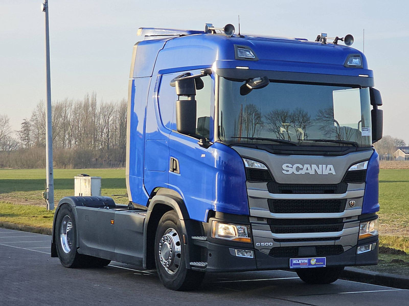 Scania G500 RETARDER PTO+HYDR. - Tractor unit: picture 5 Scania G500 RETARDER PTO+HYDR. - Tractor unit: picture 5