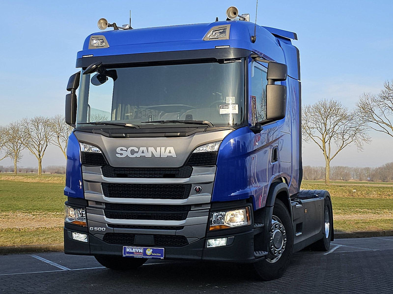 Scania G500 RETARDER PTO+HYDR. - Tractor unit: picture 1 Scania G500 RETARDER PTO+HYDR. - Tractor unit: picture 1