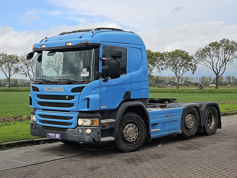 Scania P410 6X2/4 MNB - Tractor unit: picture 2 Scania P410 6X2/4 MNB - Tractor unit: picture 2