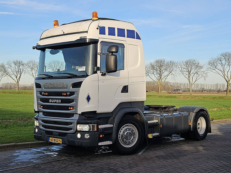 Scania R410 HL RETARDER NL-TRUCK - Tractor unit: picture 2 Scania R410 HL RETARDER NL-TRUCK - Tractor unit: picture 2