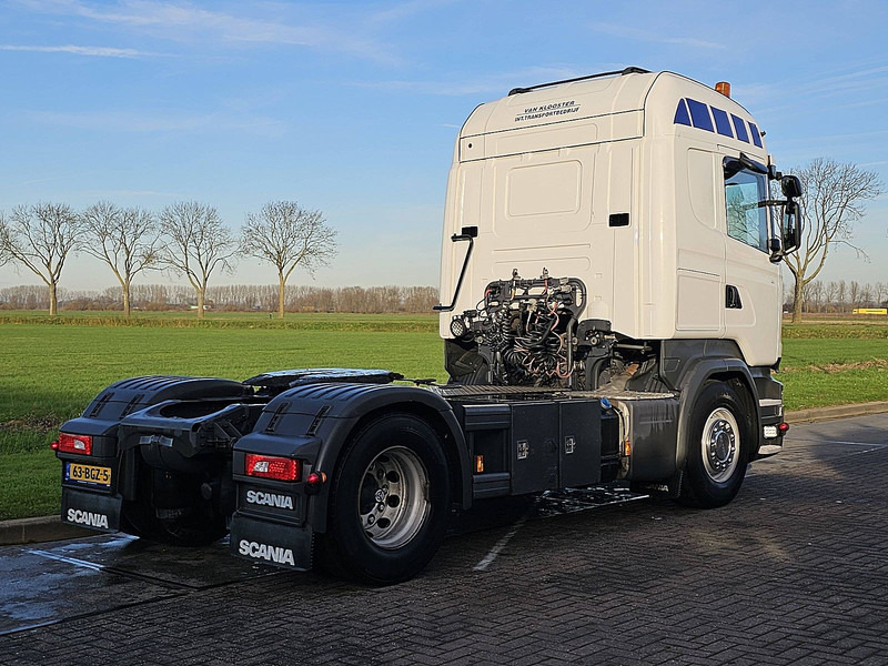 Scania R410 HL RETARDER NL-TRUCK - Tractor unit: picture 3 Scania R410 HL RETARDER NL-TRUCK - Tractor unit: picture 3