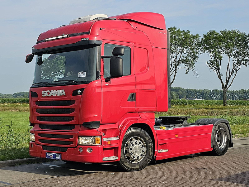 Scania R410 - Tractor unit: picture 2 Scania R410 - Tractor unit: picture 2