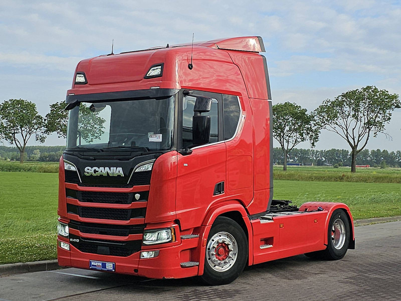 Scania R410 - Tractor unit: picture 2 Scania R410 - Tractor unit: picture 2