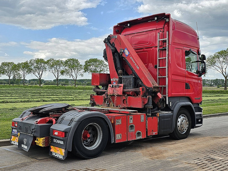 Scania R410 RET. HMF 1720-K4 - Tractor unit: picture 3 Scania R410 RET. HMF 1720-K4 - Tractor unit: picture 3