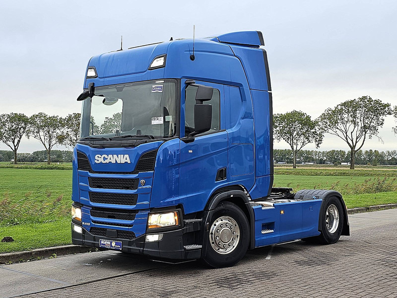 Scania R410 SKIRTS ALCOA'S RET. - Tractor unit: picture 2 Scania R410 SKIRTS ALCOA'S RET. - Tractor unit: picture 2