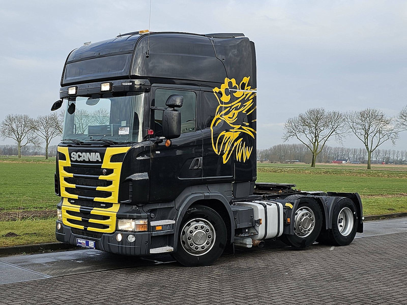 Scania R440 TL 6X2/4 RETARDER - Tractor unit: picture 2 Scania R440 TL 6X2/4 RETARDER - Tractor unit: picture 2