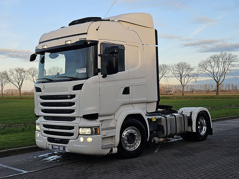 Scania R450 HL SCR ONLY XENON - Tractor unit: picture 2 Scania R450 HL SCR ONLY XENON - Tractor unit: picture 2