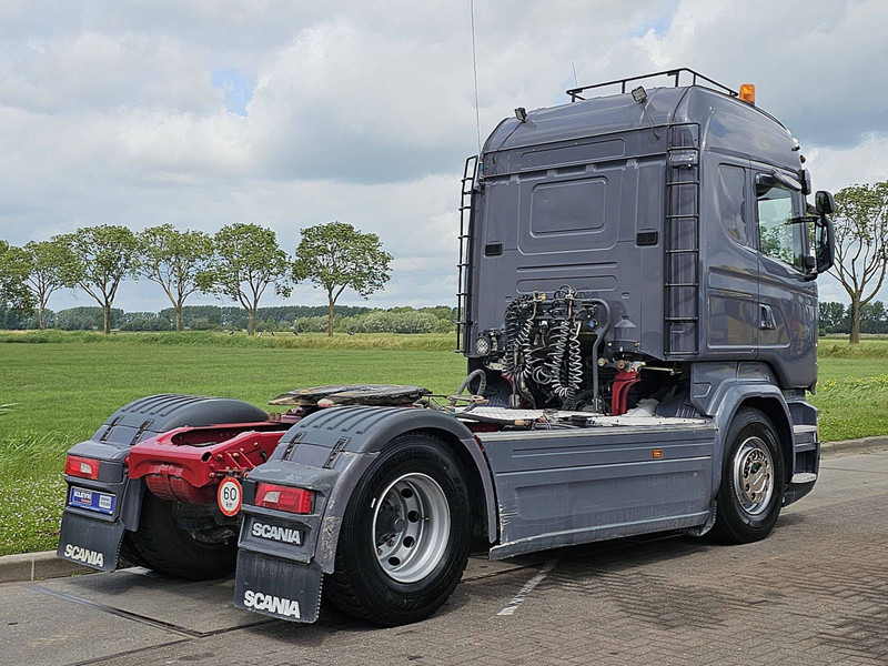 Scania R450 HL,tipper,hydr. - Tractor unit: picture 3 Scania R450 HL,tipper,hydr. - Tractor unit: picture 3
