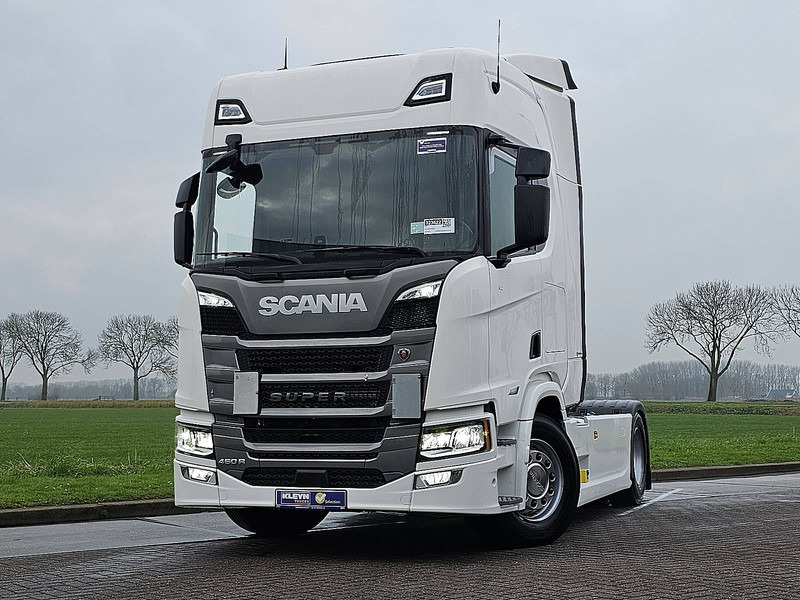 Scania R460 - Tractor unit: picture 1 Scania R460 - Tractor unit: picture 1