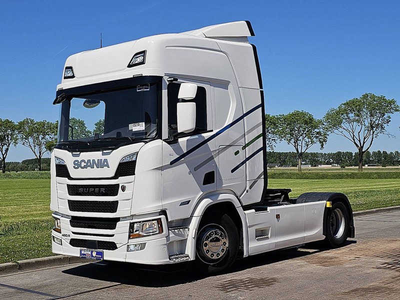 Scania R460 SUPER 2X TANK RETAR. - Tractor unit: picture 2 Scania R460 SUPER 2X TANK RETAR. - Tractor unit: picture 2