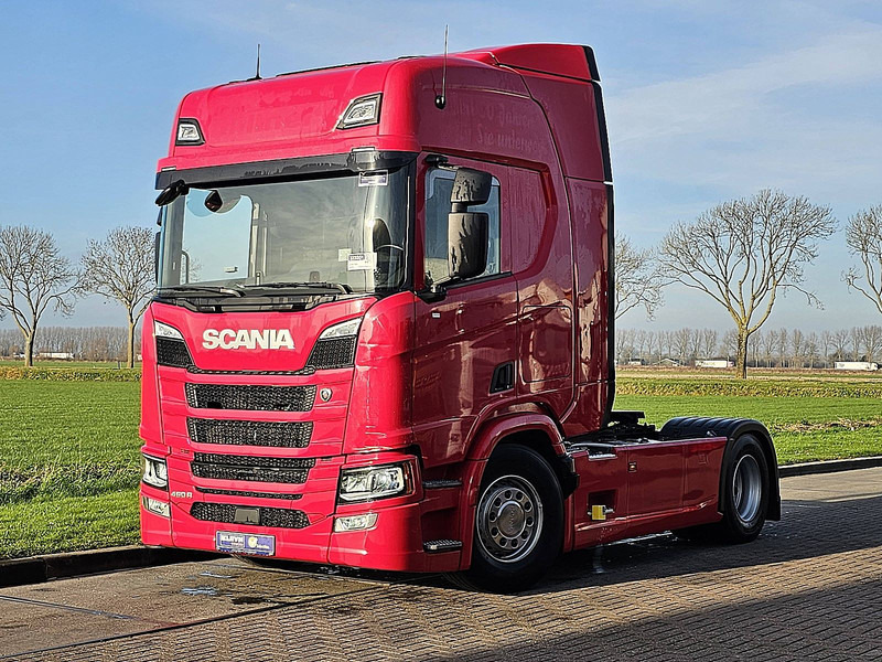 Scania R460 SUPER - Tractor unit: picture 2 Scania R460 SUPER - Tractor unit: picture 2