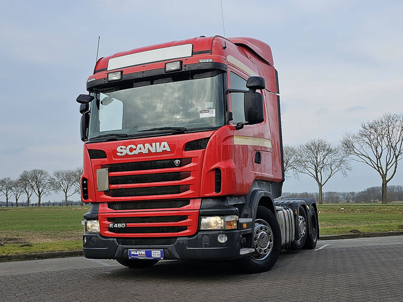 Scania R480 HL 6X2/4 PDE ADBLUE - Tractor unit: picture 1 Scania R480 HL 6X2/4 PDE ADBLUE - Tractor unit: picture 1